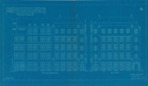 Bouwtekening
<br/>
Het Nieuwe instituut, ca. 1919